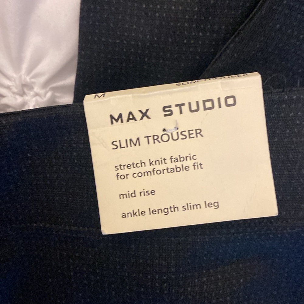 Max Studio Work pants - Picture 3 of 3